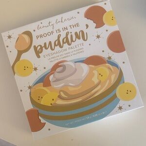 Beauty Bakerie Puddin' Eyeshadow Palette